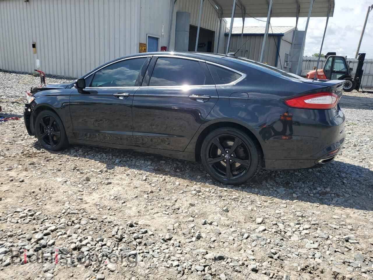 2014 FORD FUSION - VIN: 3FA6P0D98ER132533 - Фото 2
