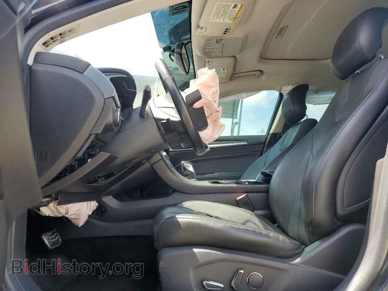 2014 FORD FUSION - VIN: 3FA6P0D98ER132533 - Фото 7