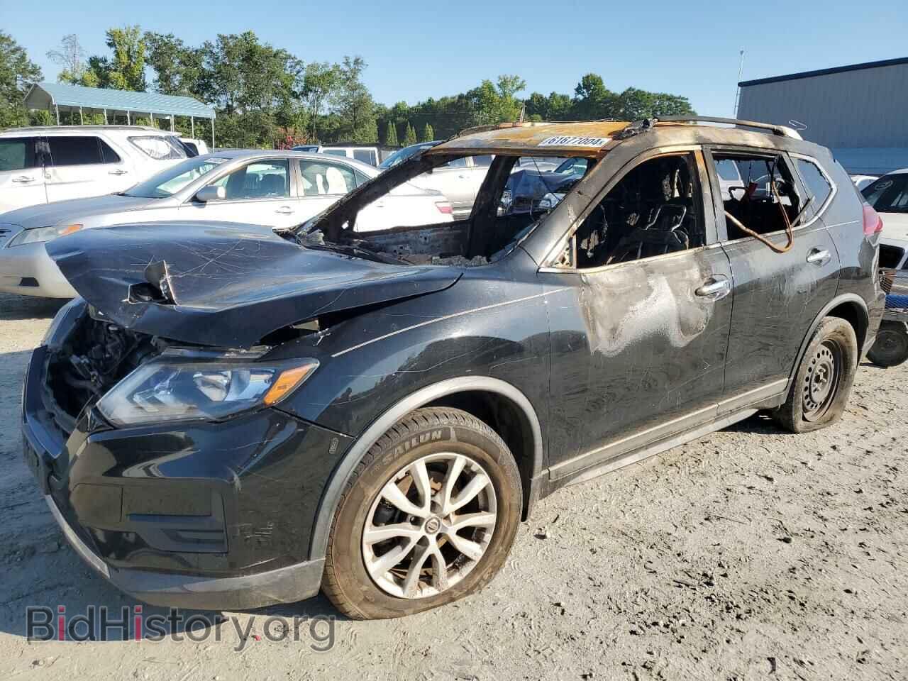 Фотография KNMAT2MT9JP552004 - NISSAN ROGUE 2018
