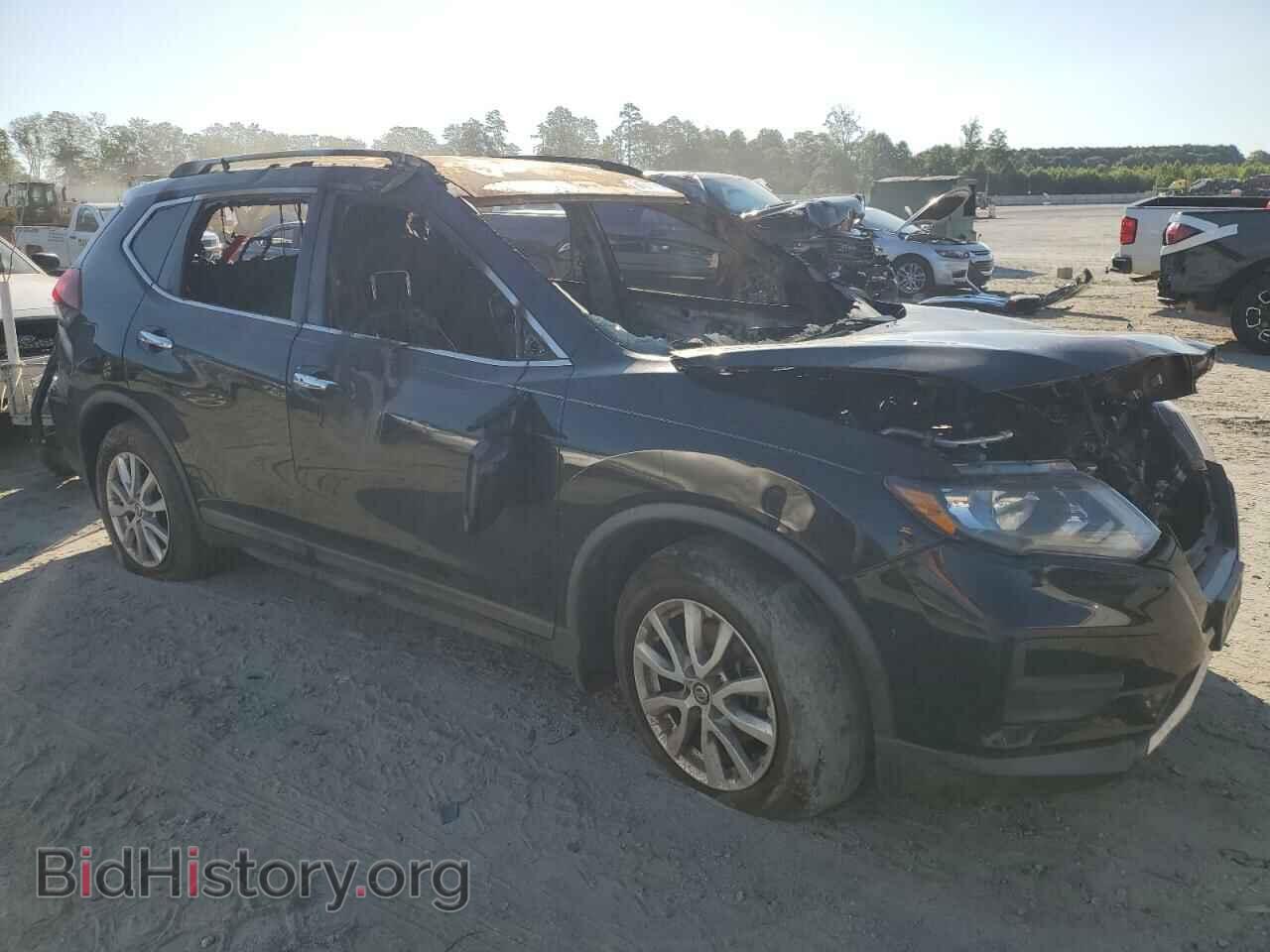 2018 NISSAN ROGUE - VIN: KNMAT2MT9JP552004 - Фото 4