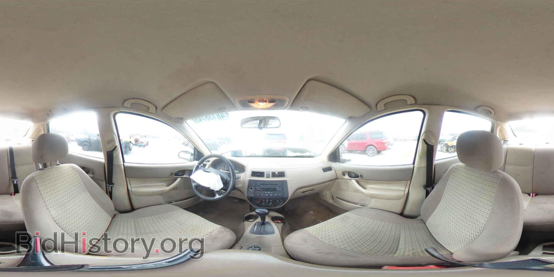 2007 FORD ALL Models - VIN: 1FAFP34N07W242359 - Фото 13