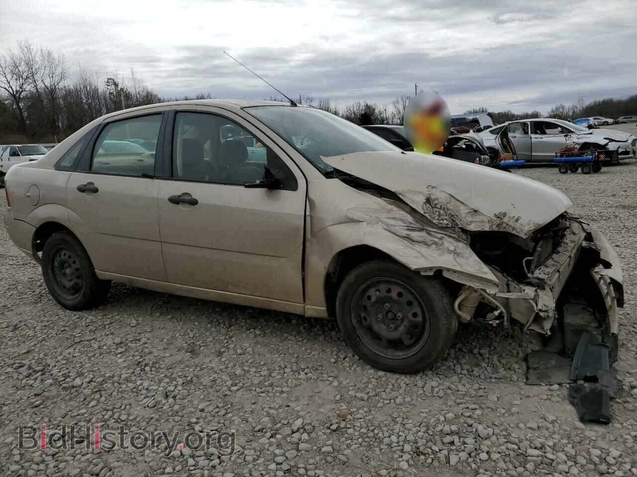 2007 FORD ALL Models - VIN: 1FAFP34N07W242359 - Фото 4
