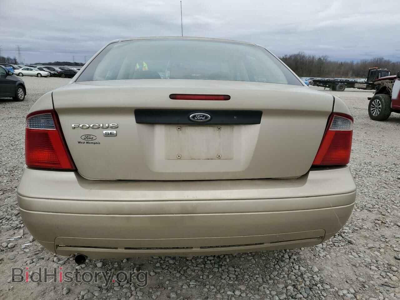 2007 FORD ALL Models - VIN: 1FAFP34N07W242359 - Фото 6