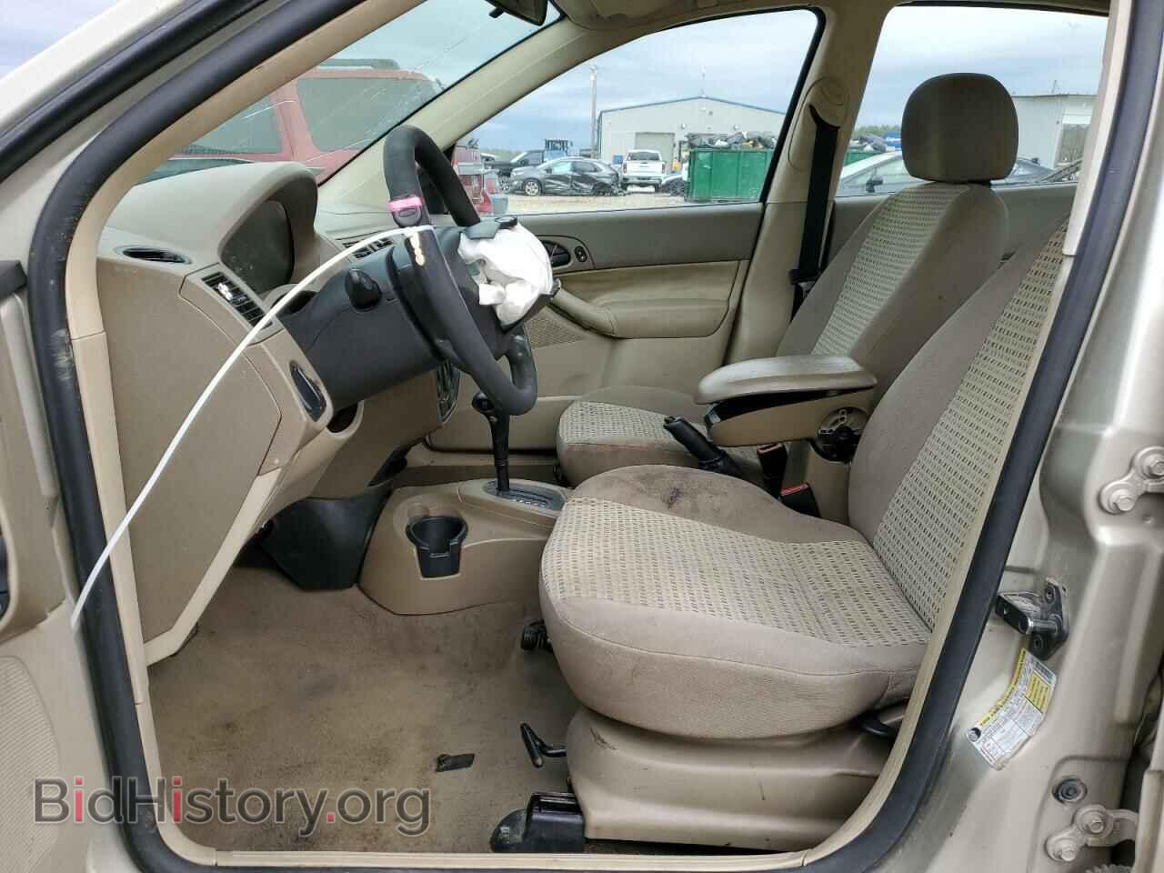 2007 FORD ALL Models - VIN: 1FAFP34N07W242359 - Фото 7