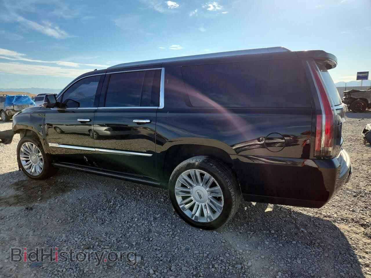 2016 CADILLAC ESCALADE - VIN: 1GYS4KKJ2GR113611 - Фото 2