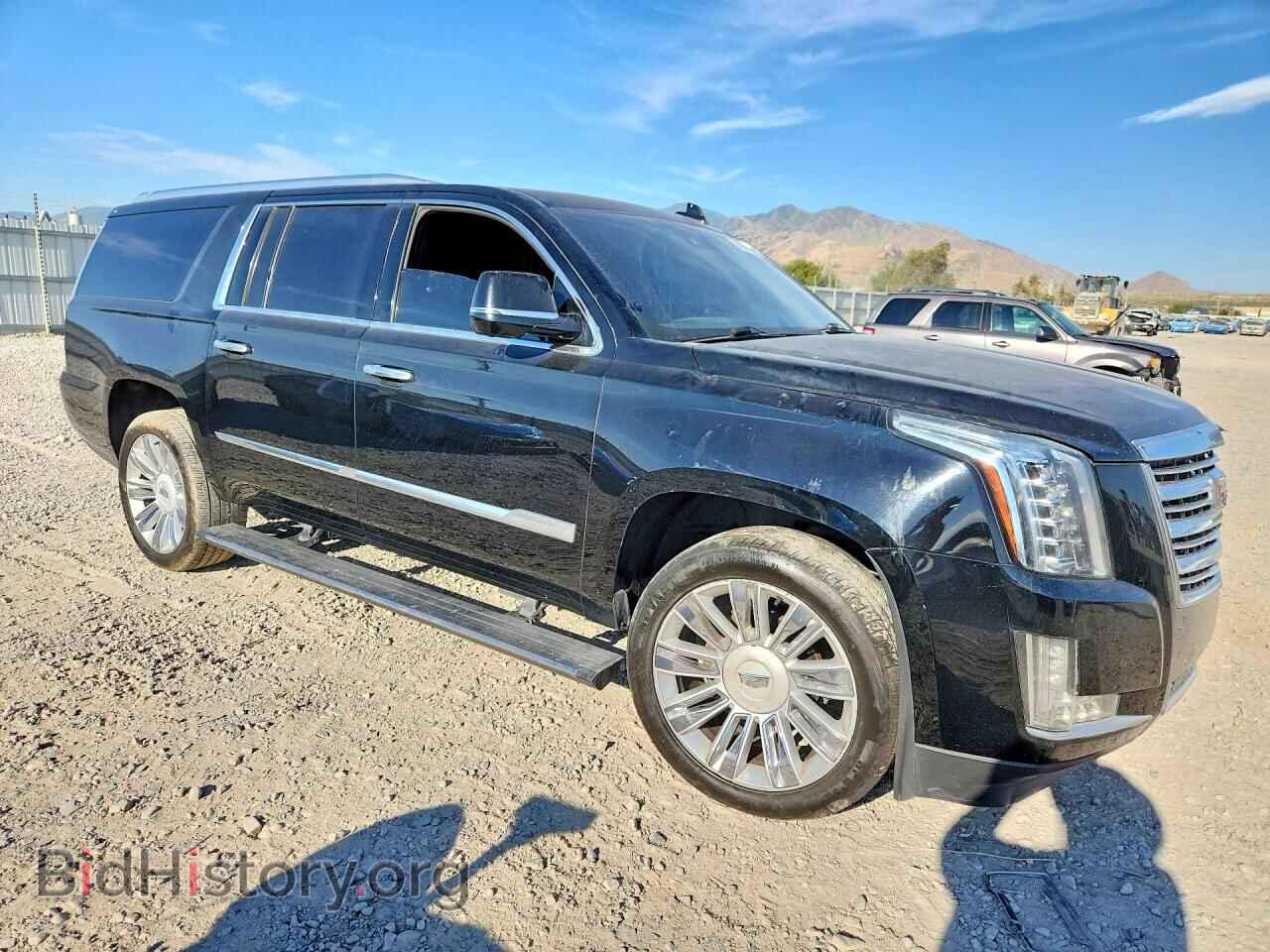 2016 CADILLAC ESCALADE - VIN: 1GYS4KKJ2GR113611 - Фото 4