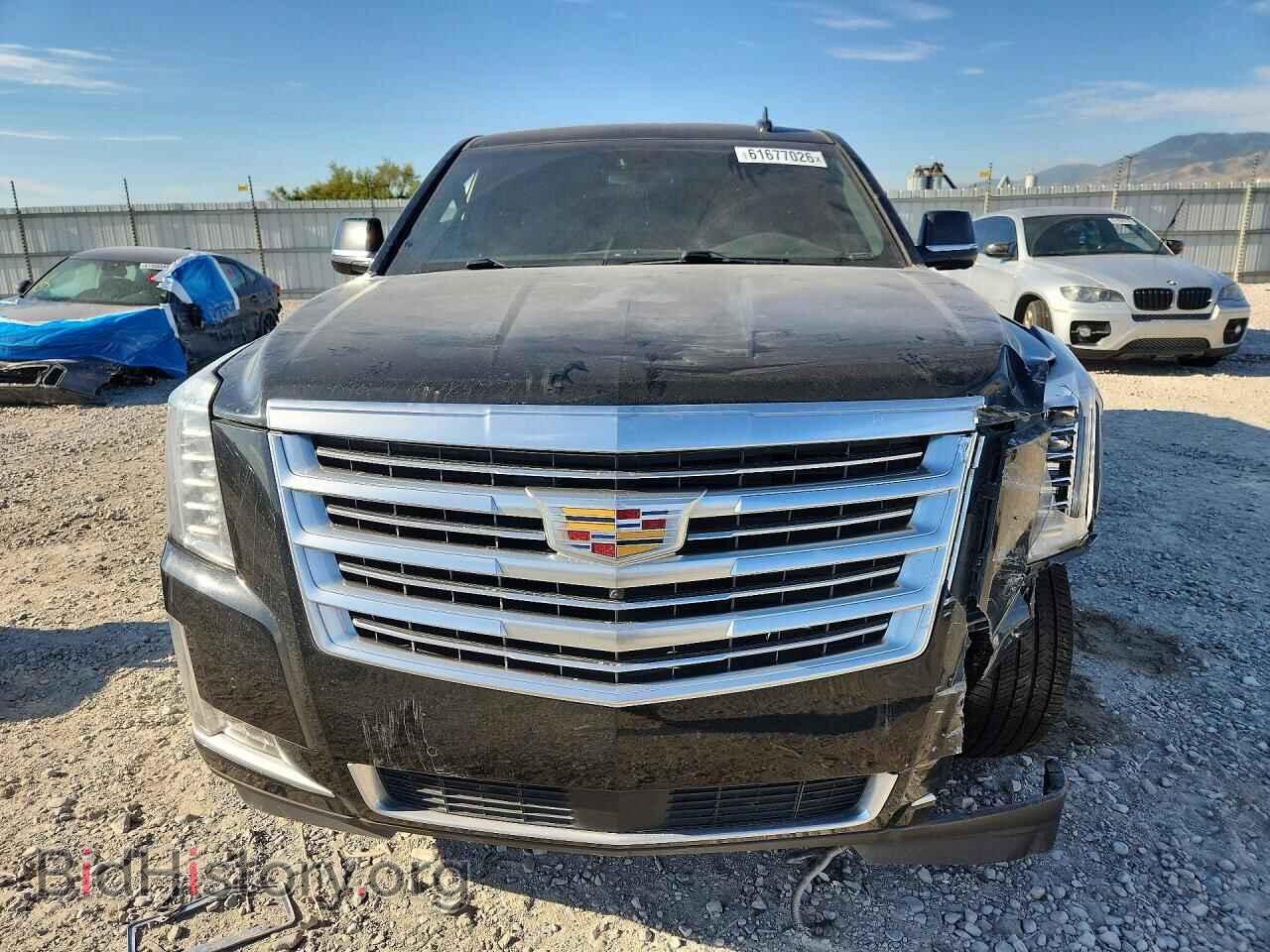 2016 CADILLAC ESCALADE - VIN: 1GYS4KKJ2GR113611 - Фото 5