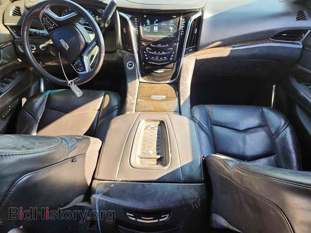 2016 CADILLAC ESCALADE - VIN: 1GYS4KKJ2GR113611 - Фото 8