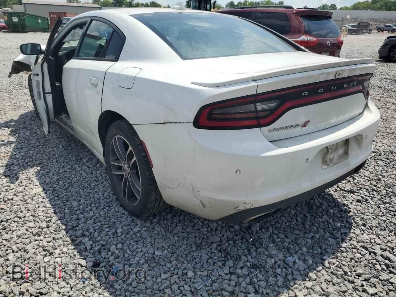 2019 DODGE CHARGER - VIN: 2C3CDXJG6KH757879 - Photo 2