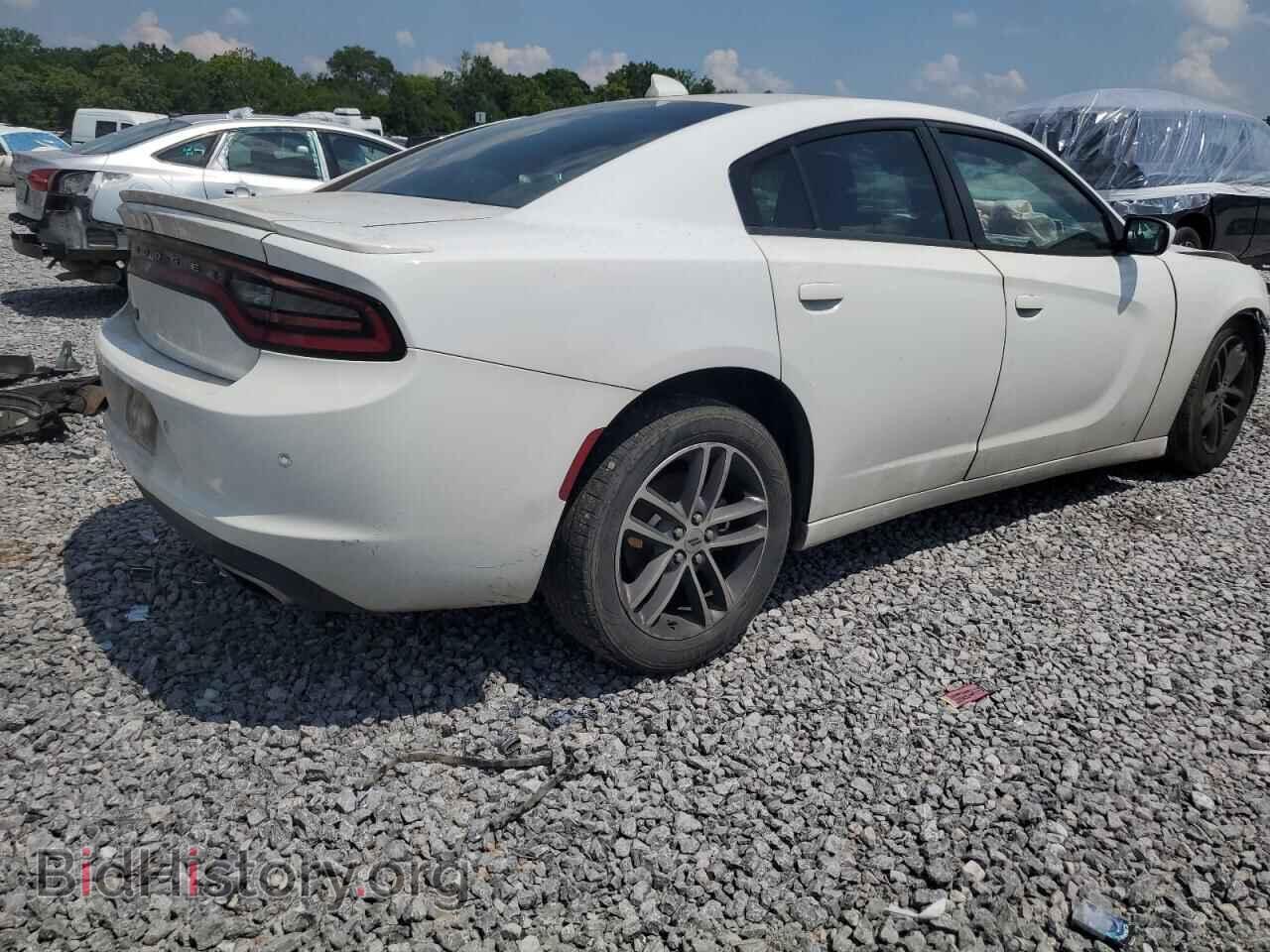 2019 DODGE CHARGER - VIN: 2C3CDXJG6KH757879 - Photo 3