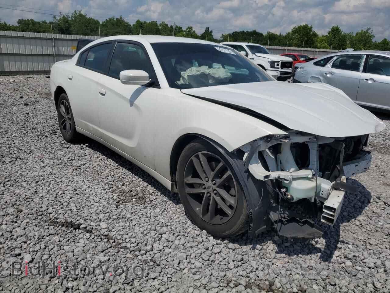 2019 DODGE CHARGER - VIN: 2C3CDXJG6KH757879 - Photo 4