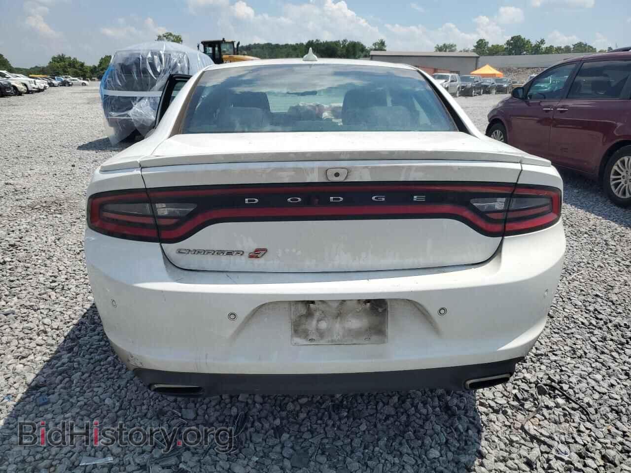 2019 DODGE CHARGER - VIN: 2C3CDXJG6KH757879 - Photo 6