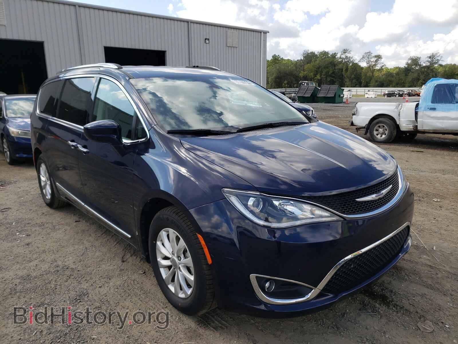 Фотография 2C4RC1BG8KR537223 - CHRYSLER PACIFICA 2019