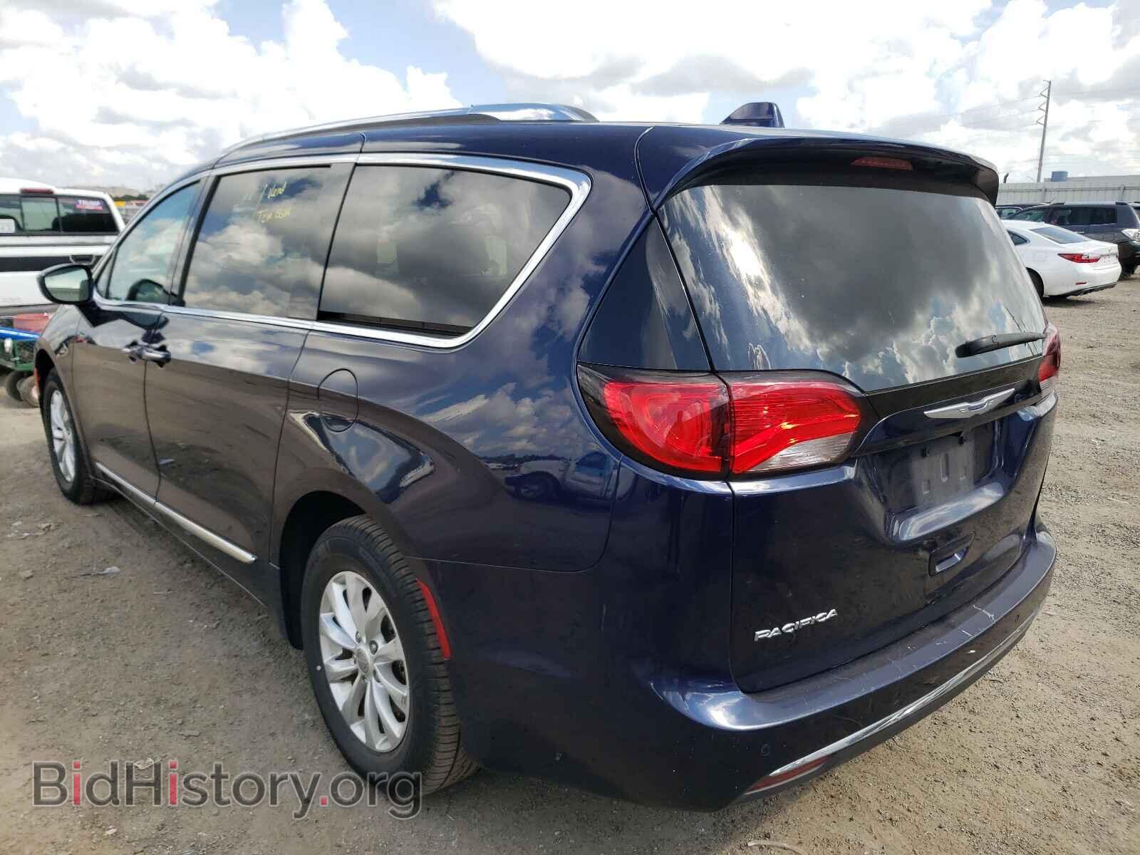 2019 CHRYSLER PACIFICA - VIN: 2C4RC1BG8KR537223 - Фото 3