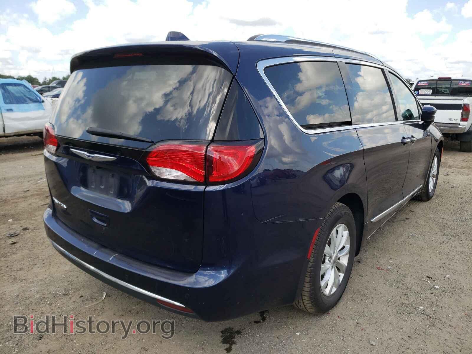 2019 CHRYSLER PACIFICA - VIN: 2C4RC1BG8KR537223 - Фото 4
