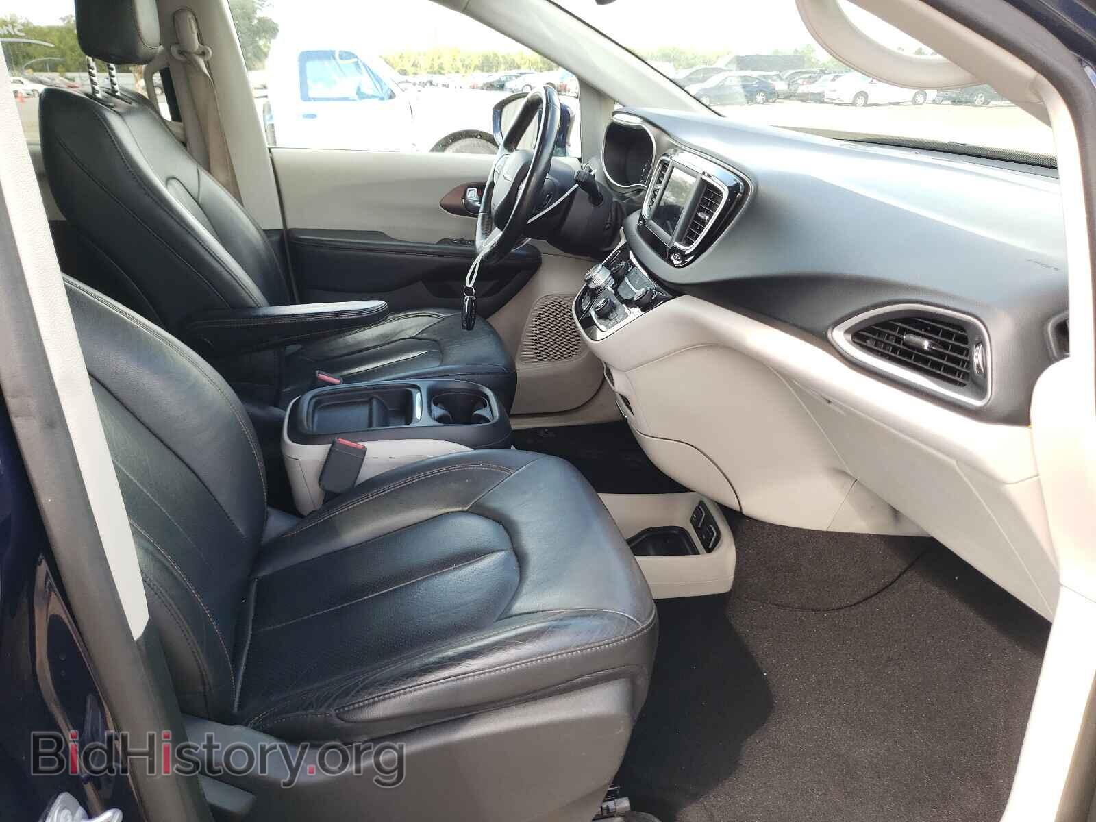 2019 CHRYSLER PACIFICA - VIN: 2C4RC1BG8KR537223 - Фото 5