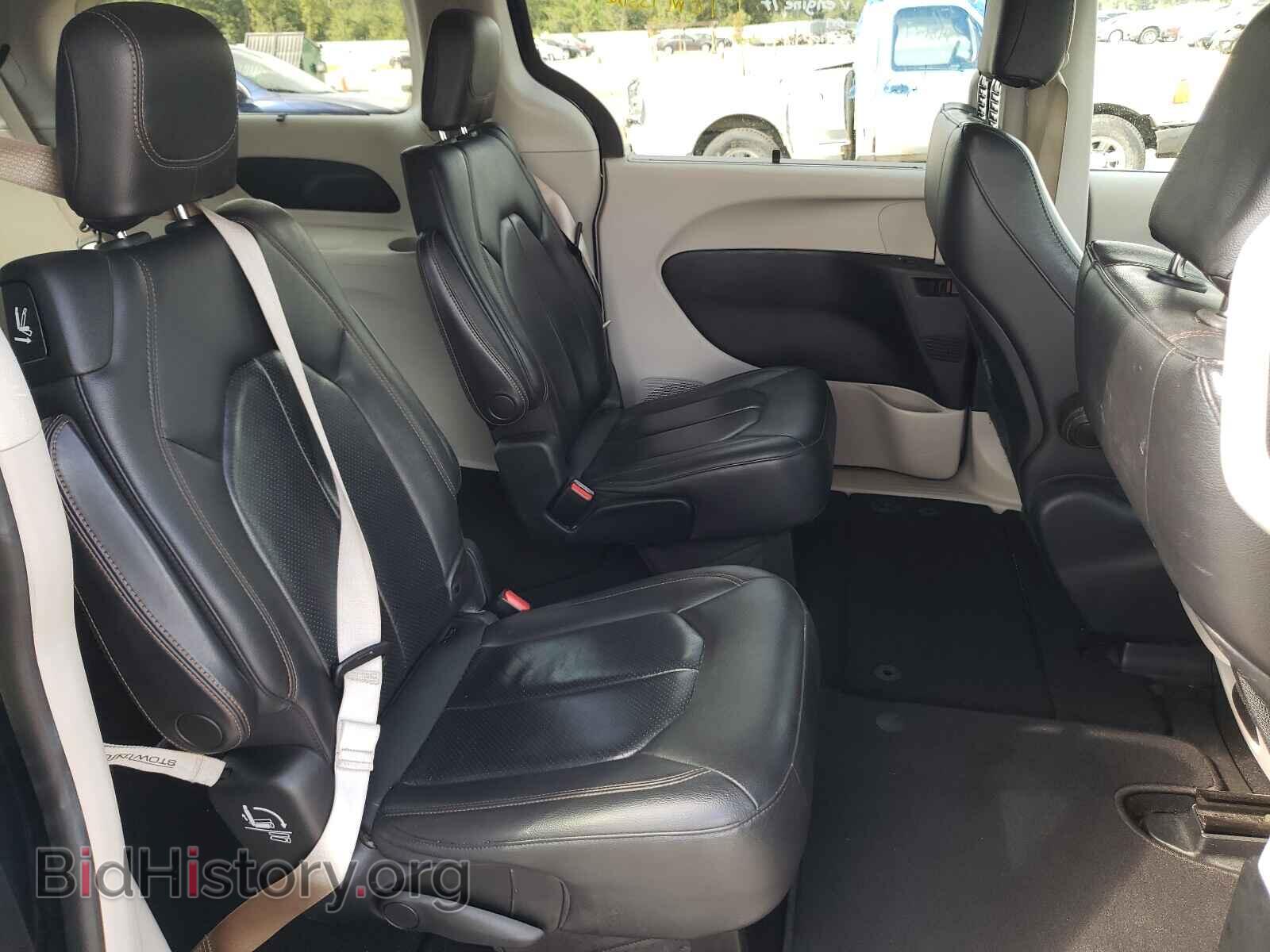2019 CHRYSLER PACIFICA - VIN: 2C4RC1BG8KR537223 - Фото 6