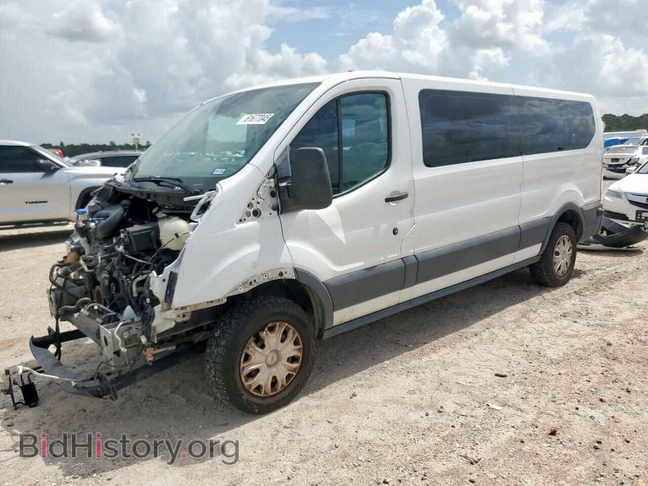 Фотография 1FBZX2ZM0HKA86855 - FORD TRANSIT 2017