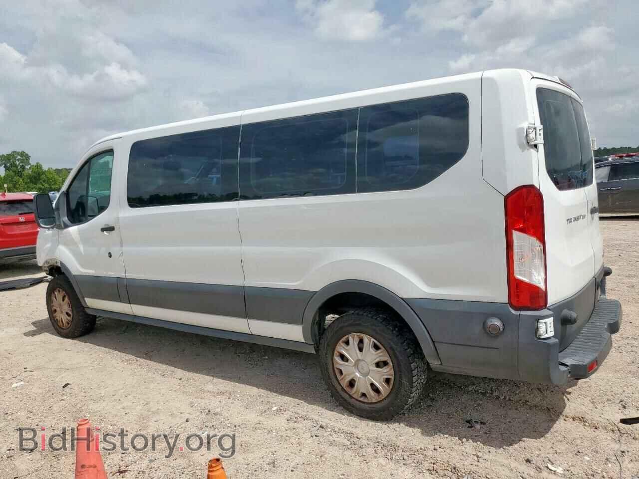 2017 FORD TRANSIT - VIN: 1FBZX2ZM0HKA86855 - Фото 2
