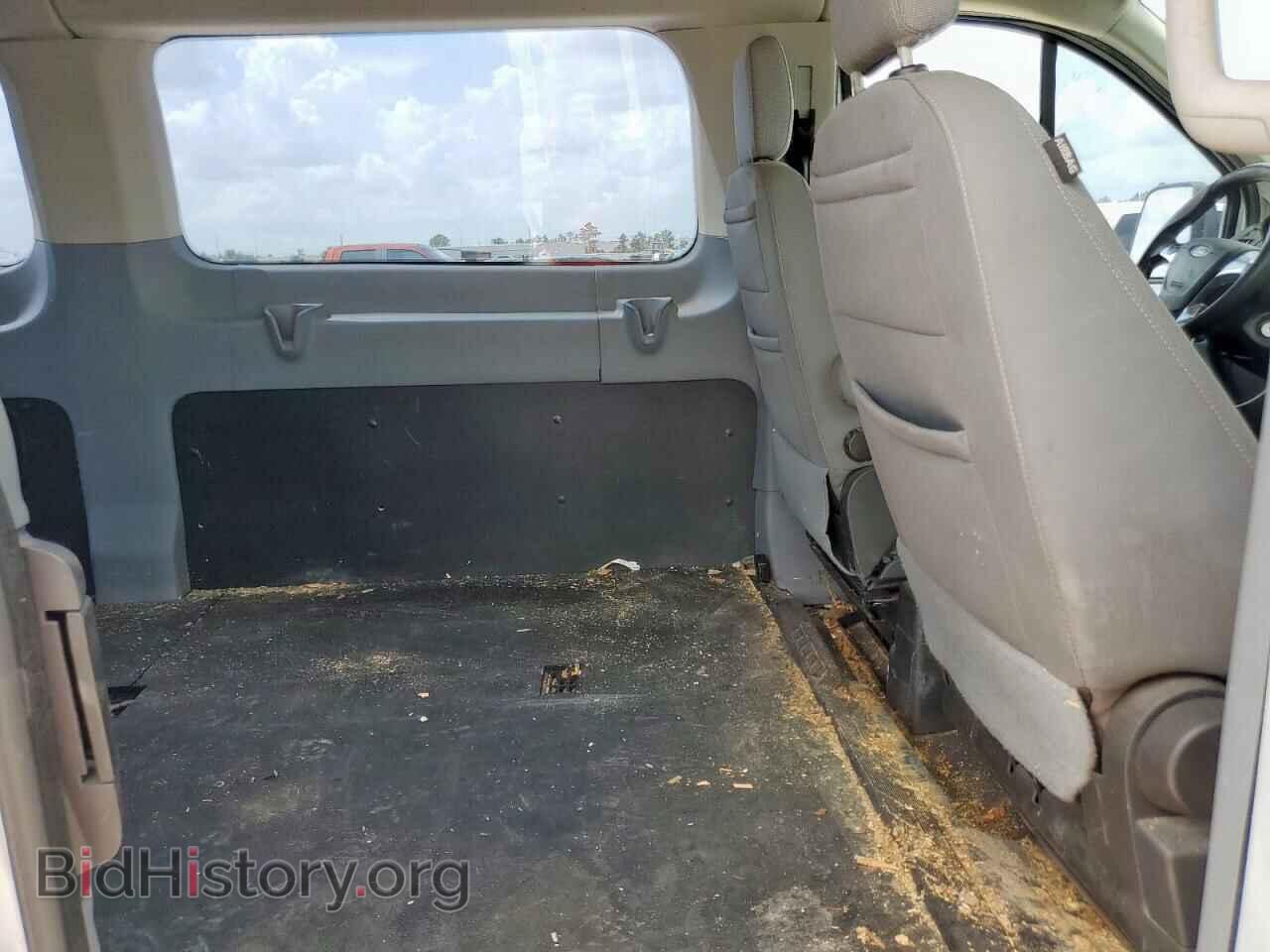 2017 FORD TRANSIT - VIN: 1FBZX2ZM0HKA86855 - Фото 11