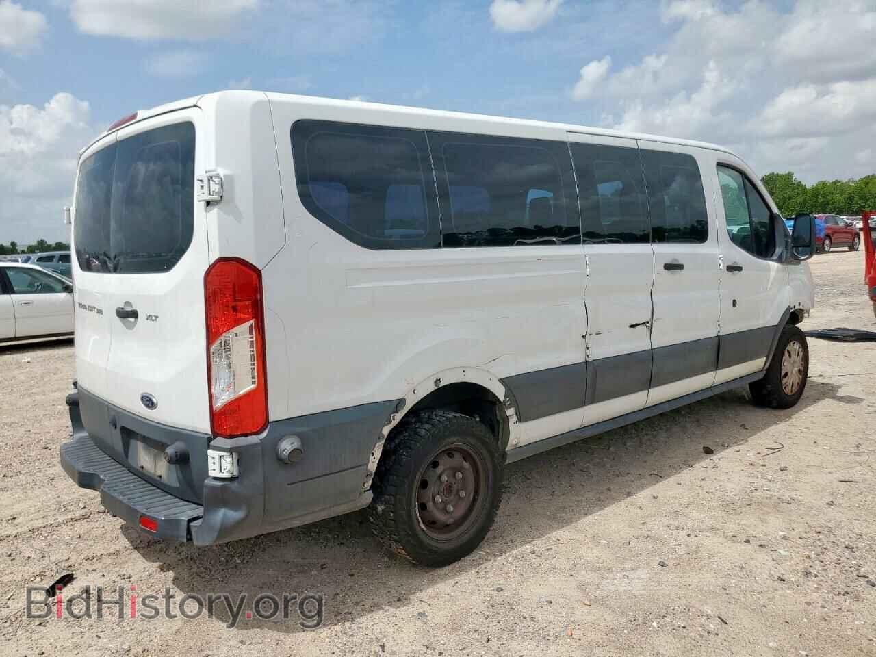 2017 FORD TRANSIT - VIN: 1FBZX2ZM0HKA86855 - Фото 3