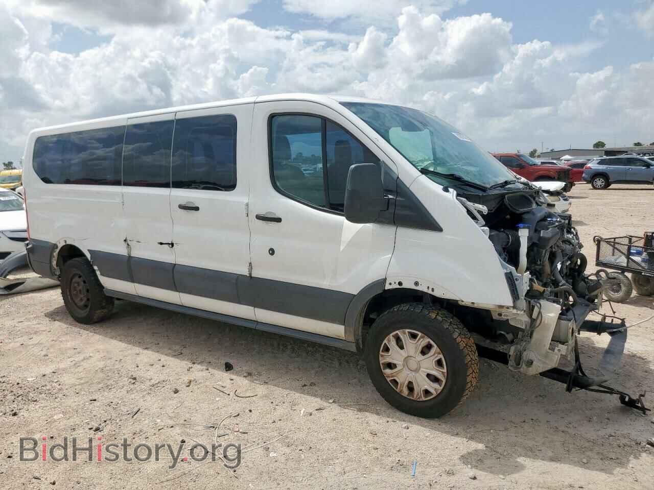 2017 FORD TRANSIT - VIN: 1FBZX2ZM0HKA86855 - Фото 4
