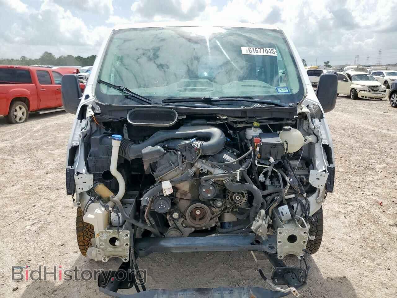 2017 FORD TRANSIT - VIN: 1FBZX2ZM0HKA86855 - Фото 5