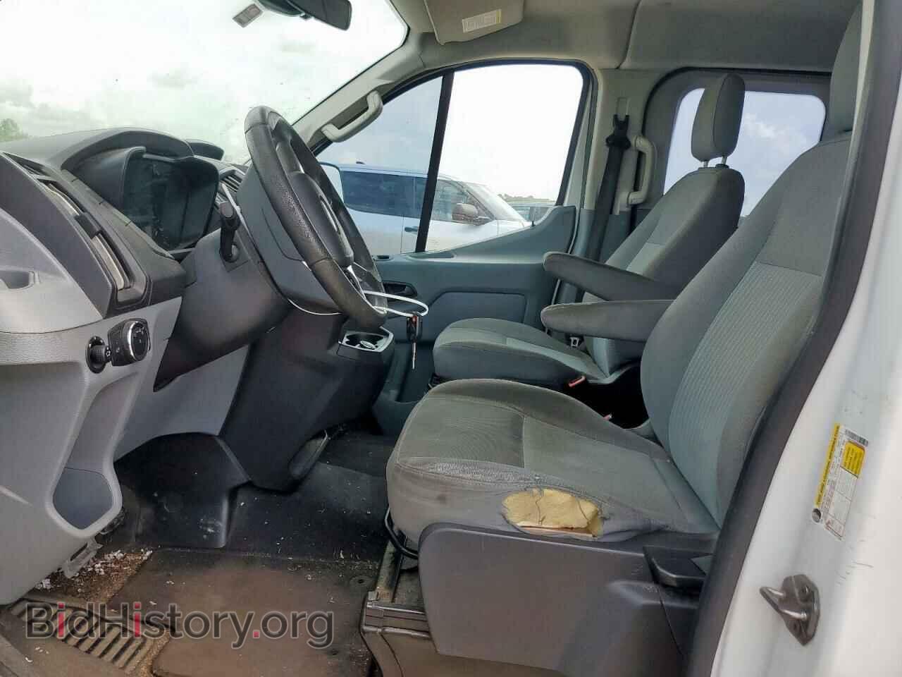 2017 FORD TRANSIT - VIN: 1FBZX2ZM0HKA86855 - Фото 7