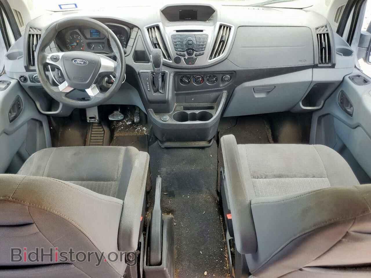 2017 FORD TRANSIT - VIN: 1FBZX2ZM0HKA86855 - Фото 8