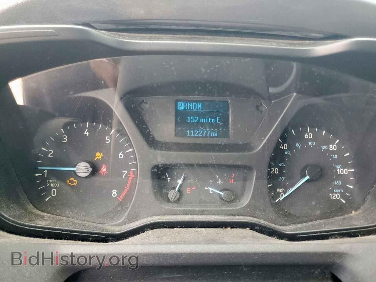 2017 FORD TRANSIT - VIN: 1FBZX2ZM0HKA86855 - Фото 9