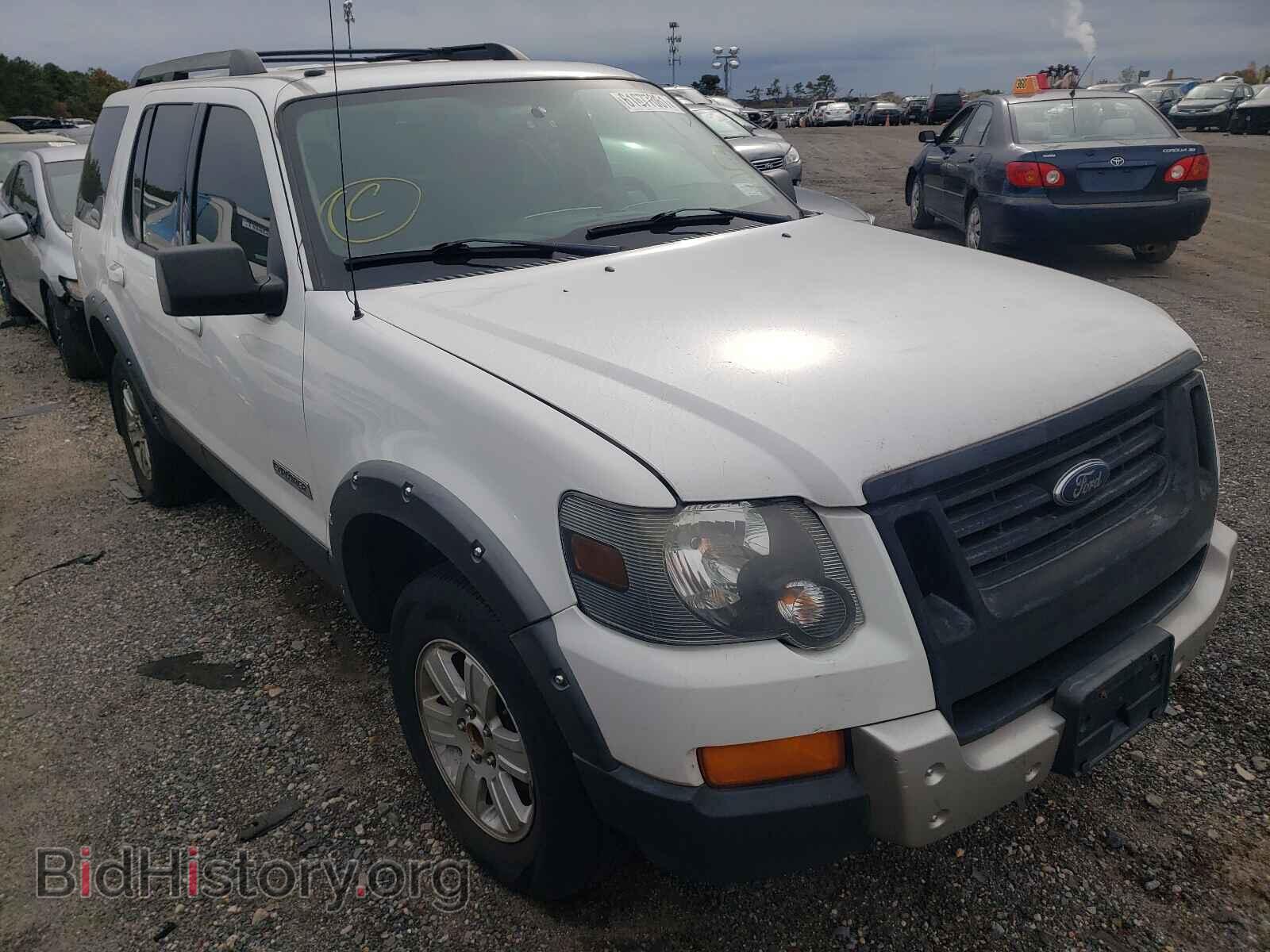 Photo 1FMEU73E97UB32182 - FORD EXPLORER 2007