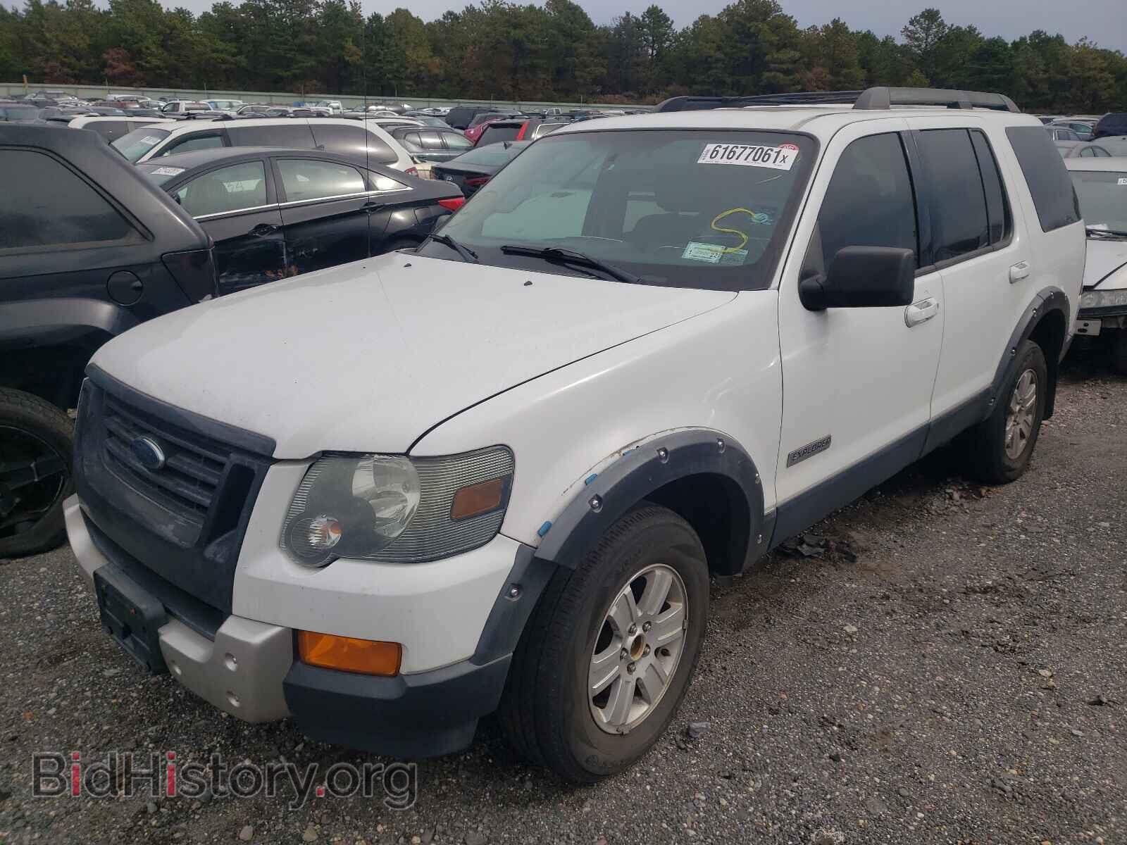 2007 FORD EXPLORER - VIN: 1FMEU73E97UB32182 - Photo 2