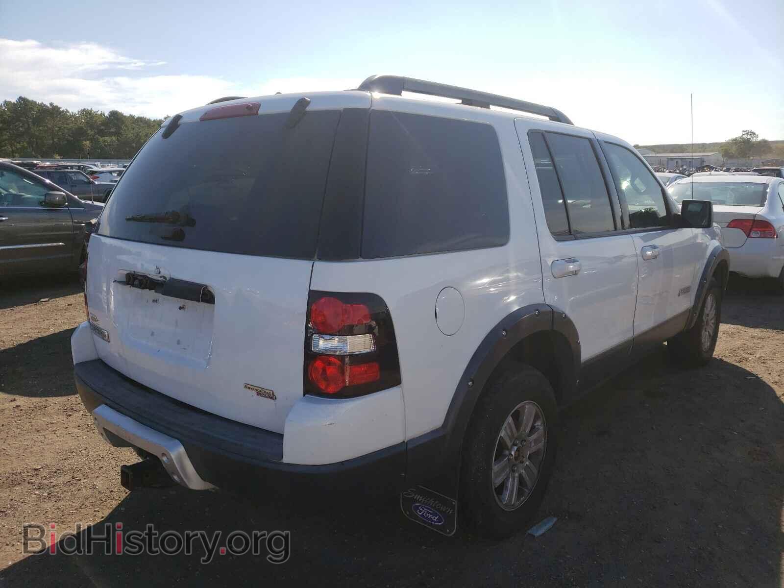 2007 FORD EXPLORER - VIN: 1FMEU73E97UB32182 - Photo 4
