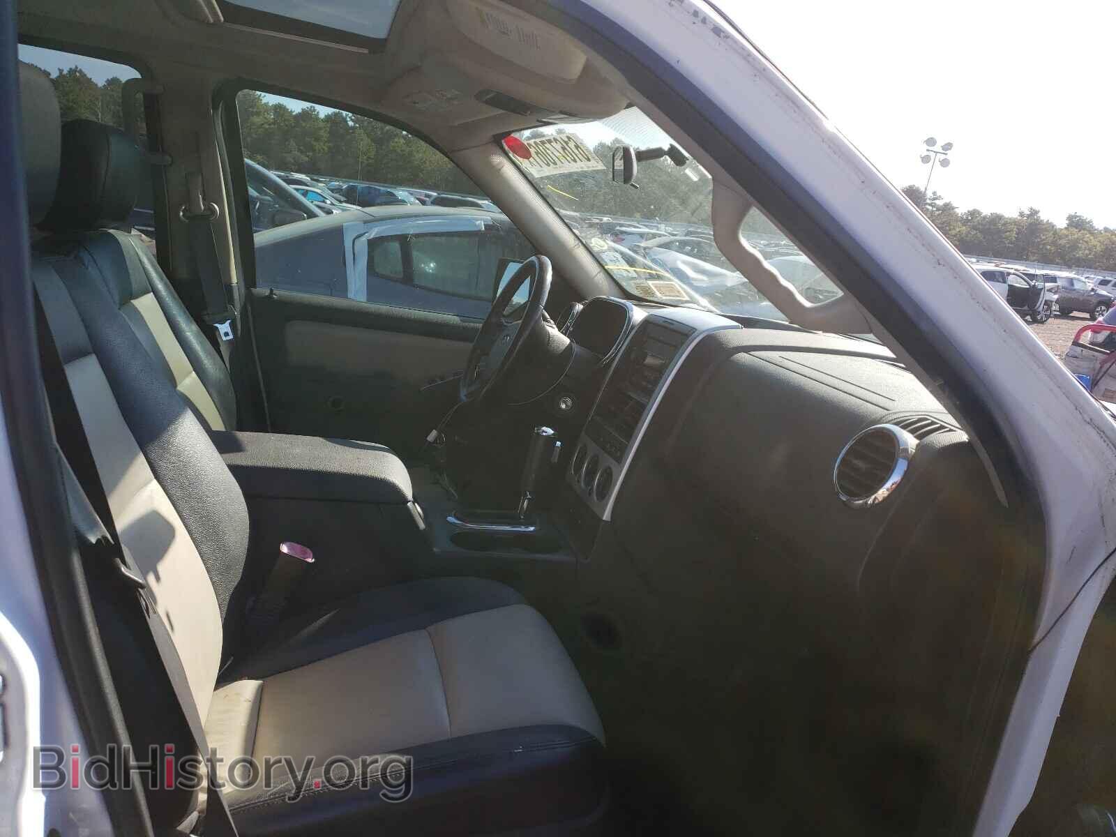 2007 FORD EXPLORER - VIN: 1FMEU73E97UB32182 - Photo 5
