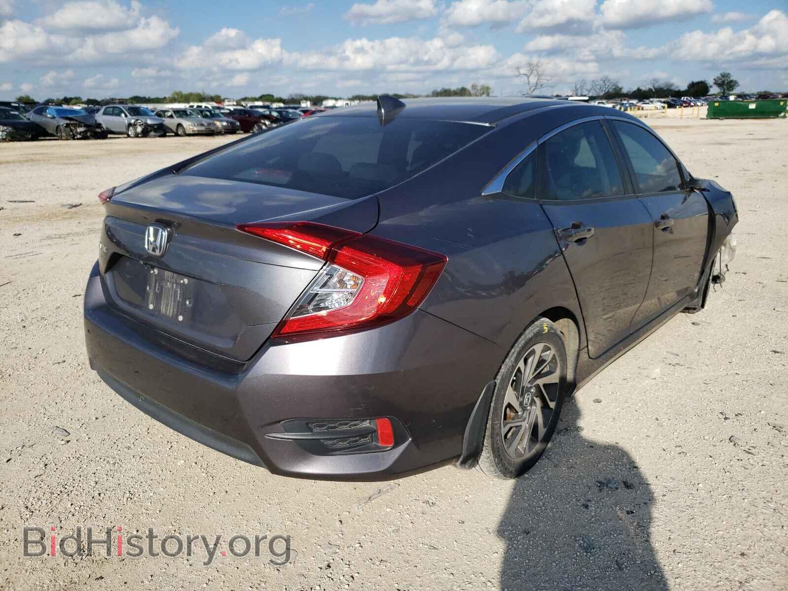 2017 HONDA CIVIC - VIN: 19XFC2F85HE078674 - Photo 4