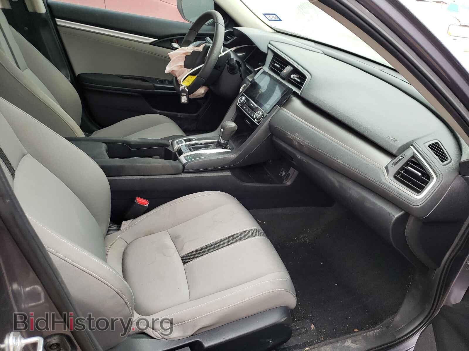 2017 HONDA CIVIC - VIN: 19XFC2F85HE078674 - Photo 5