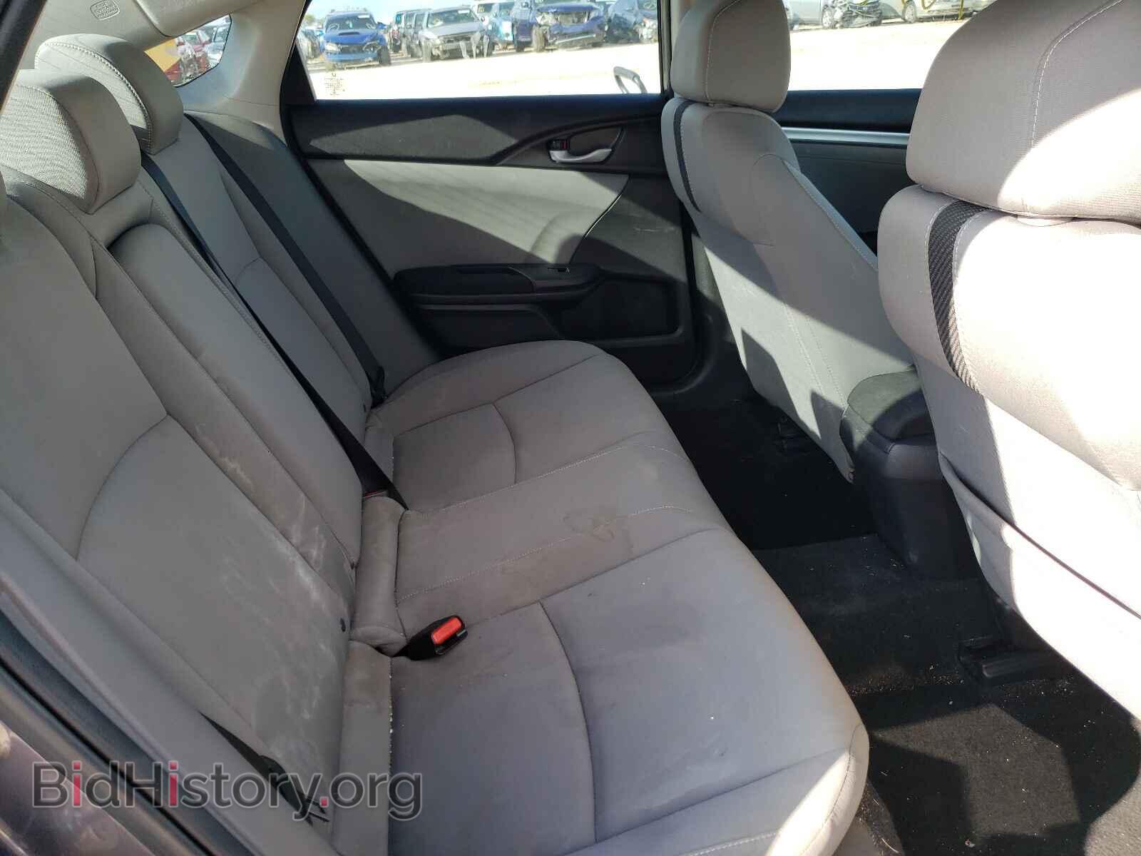 2017 HONDA CIVIC - VIN: 19XFC2F85HE078674 - Photo 6