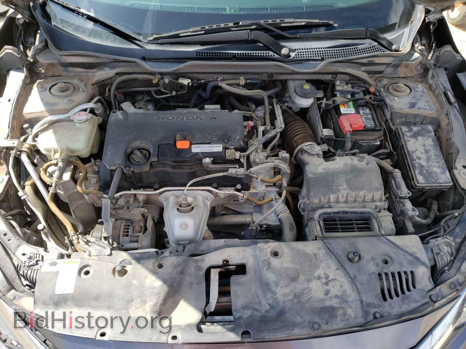 2017 HONDA CIVIC - VIN: 19XFC2F85HE078674 - Photo 7