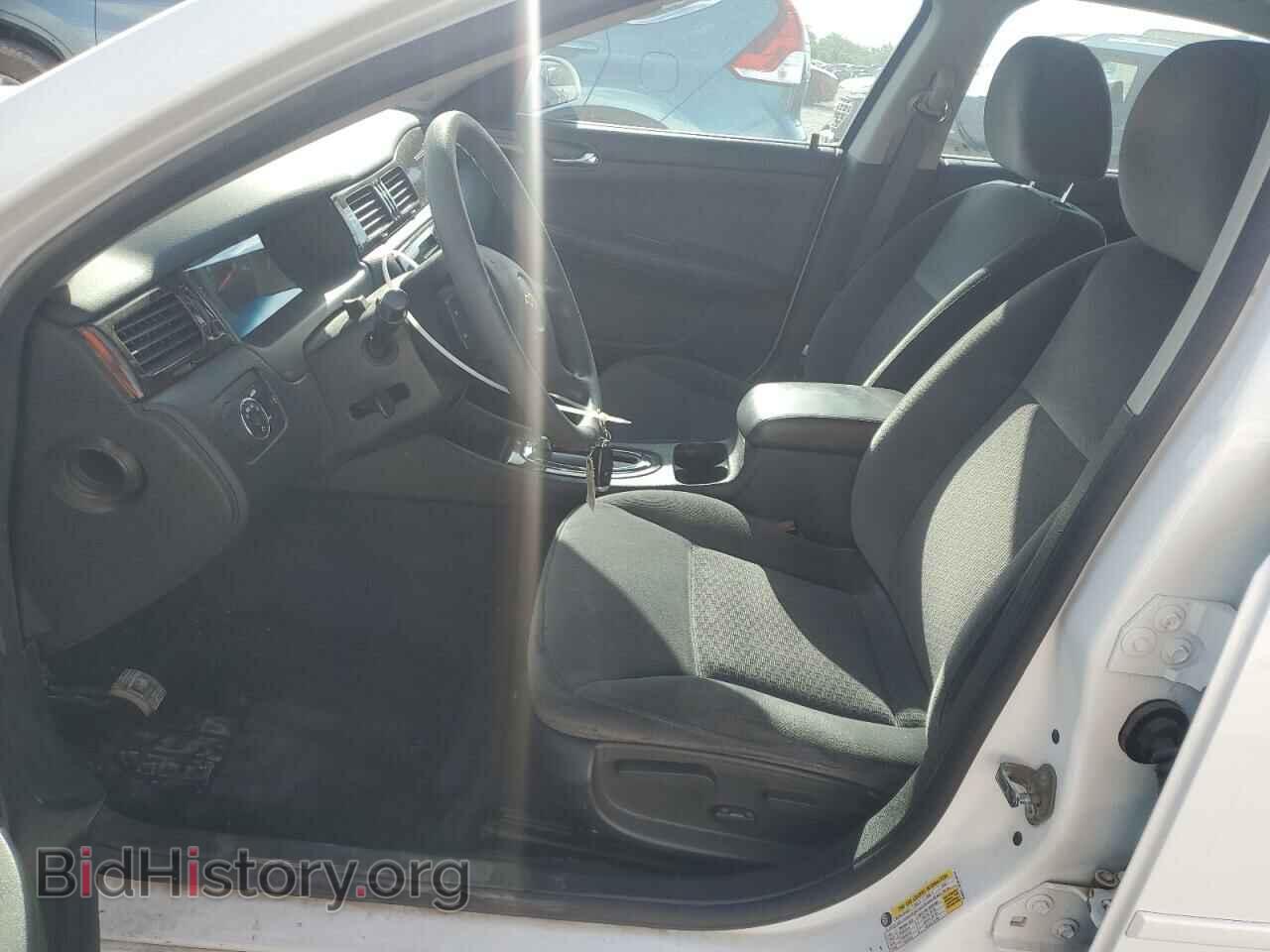 2012 CHEVROLET IMPALA - VIN: 2G1WF5E36C1333636 - Фото 7