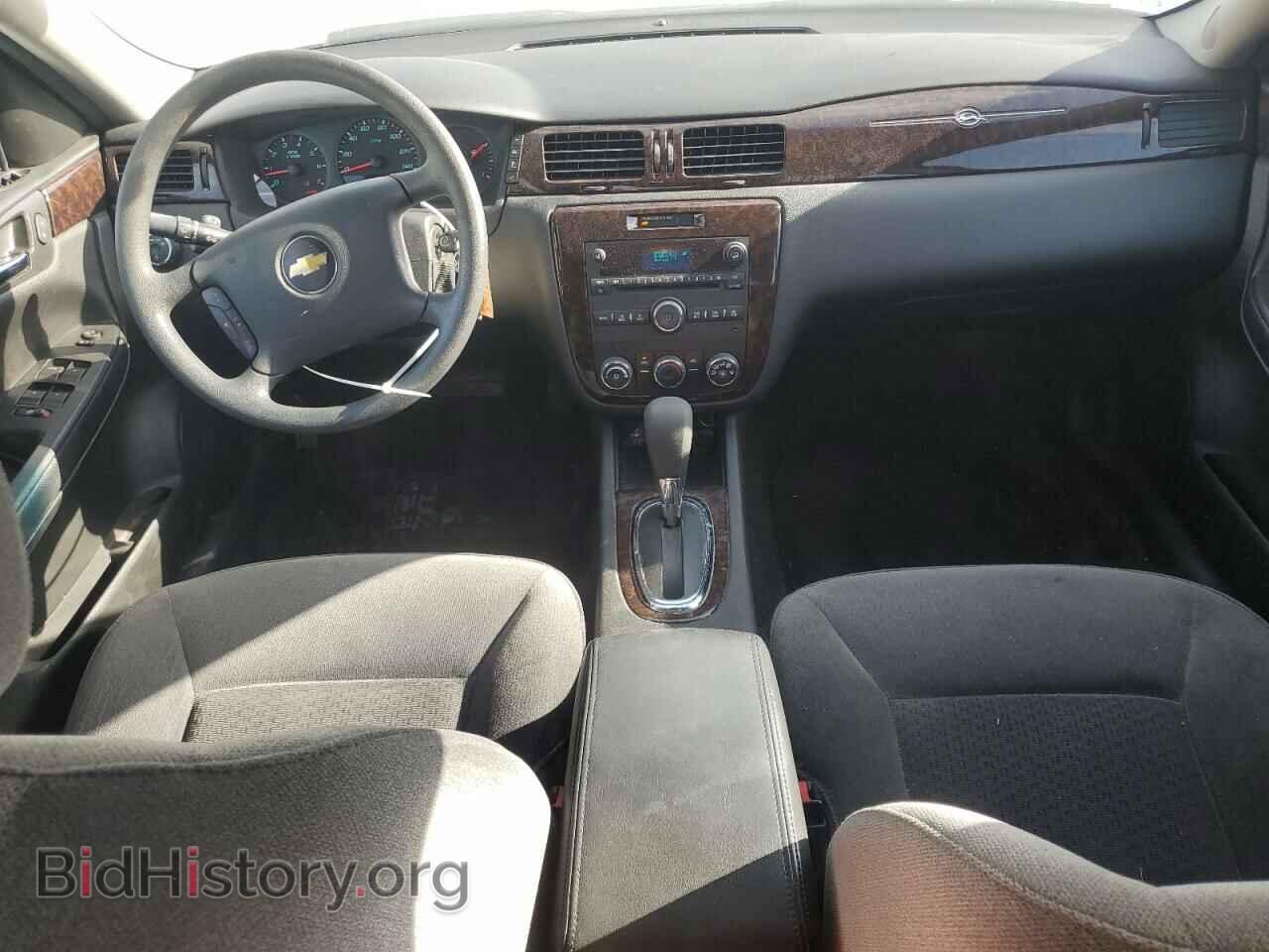 2012 CHEVROLET IMPALA - VIN: 2G1WF5E36C1333636 - Фото 8