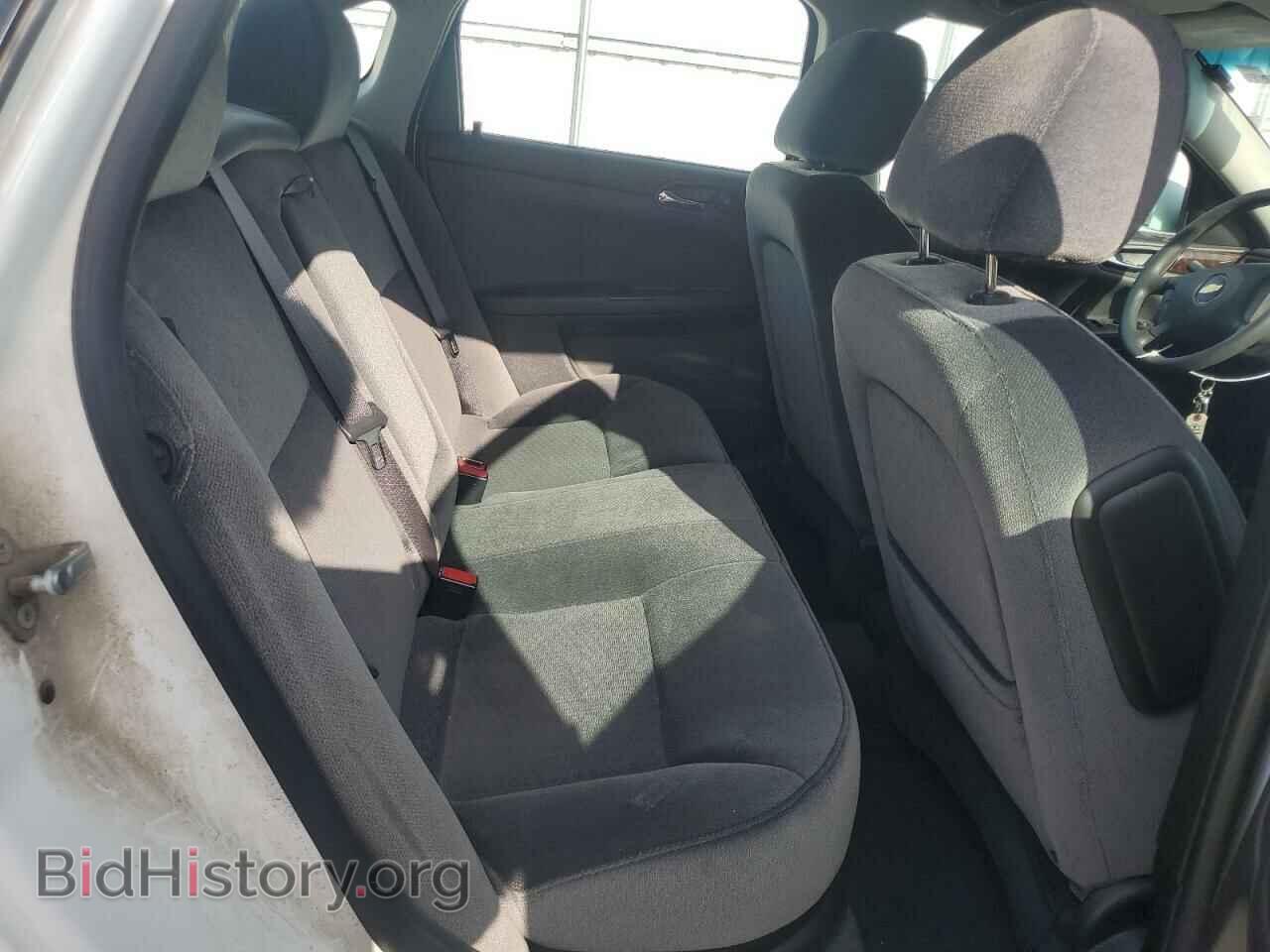 2012 CHEVROLET IMPALA - VIN: 2G1WF5E36C1333636 - Фото 10