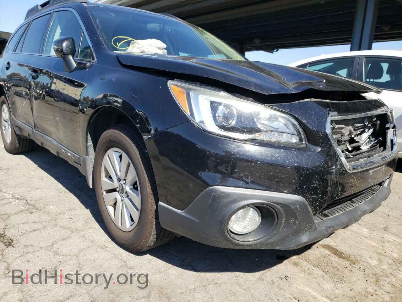 2015 SUBARU OUTBACK - VIN: 4S4BSADC1F3258589 - Фото 9