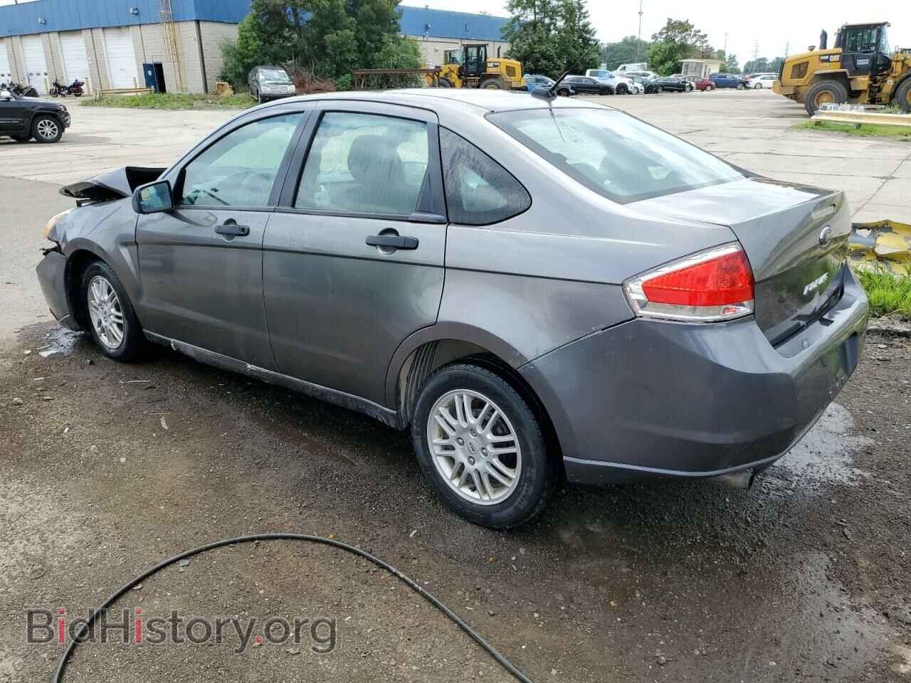 2010 FORD FOCUS - VIN: 1FAHP3FN5AW150564 - Фото 2