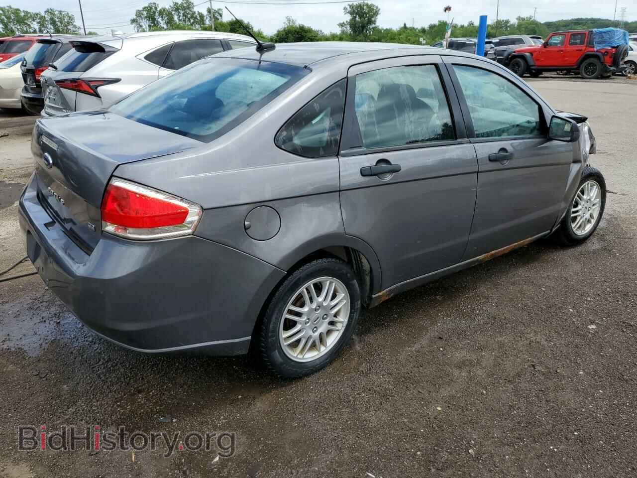 2010 FORD FOCUS - VIN: 1FAHP3FN5AW150564 - Фото 3