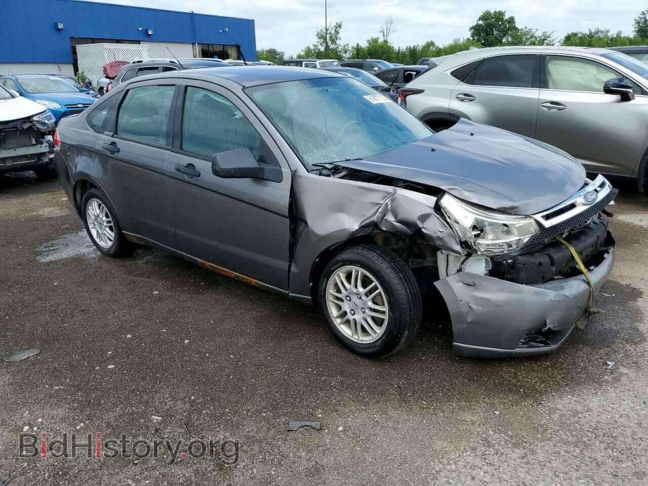 2010 FORD FOCUS - VIN: 1FAHP3FN5AW150564 - Фото 4
