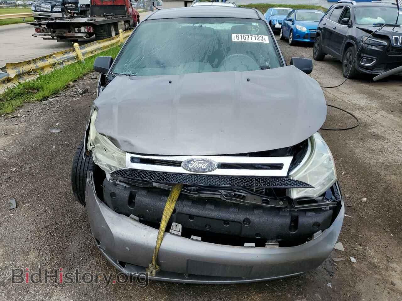 2010 FORD FOCUS - VIN: 1FAHP3FN5AW150564 - Фото 5