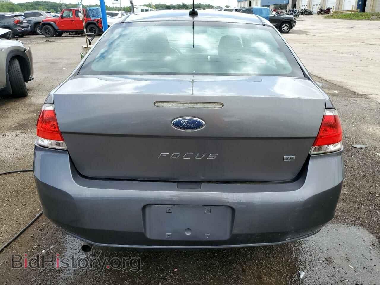 2010 FORD FOCUS - VIN: 1FAHP3FN5AW150564 - Фото 6