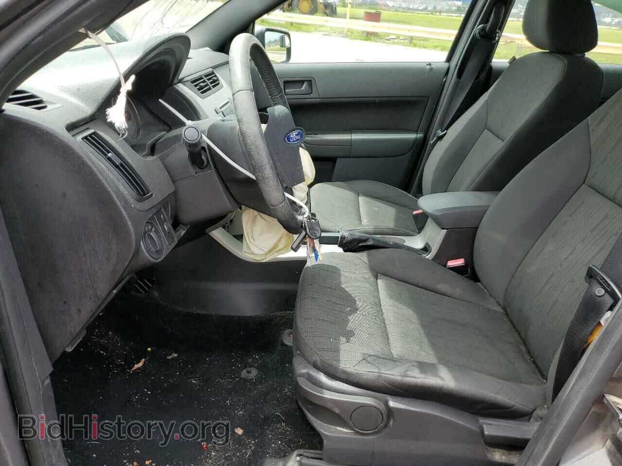 2010 FORD FOCUS - VIN: 1FAHP3FN5AW150564 - Фото 7