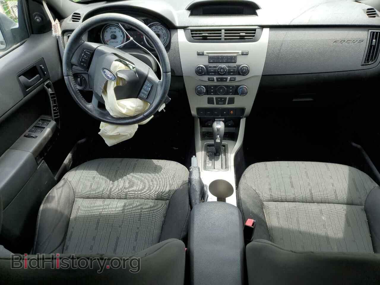 2010 FORD FOCUS - VIN: 1FAHP3FN5AW150564 - Фото 8