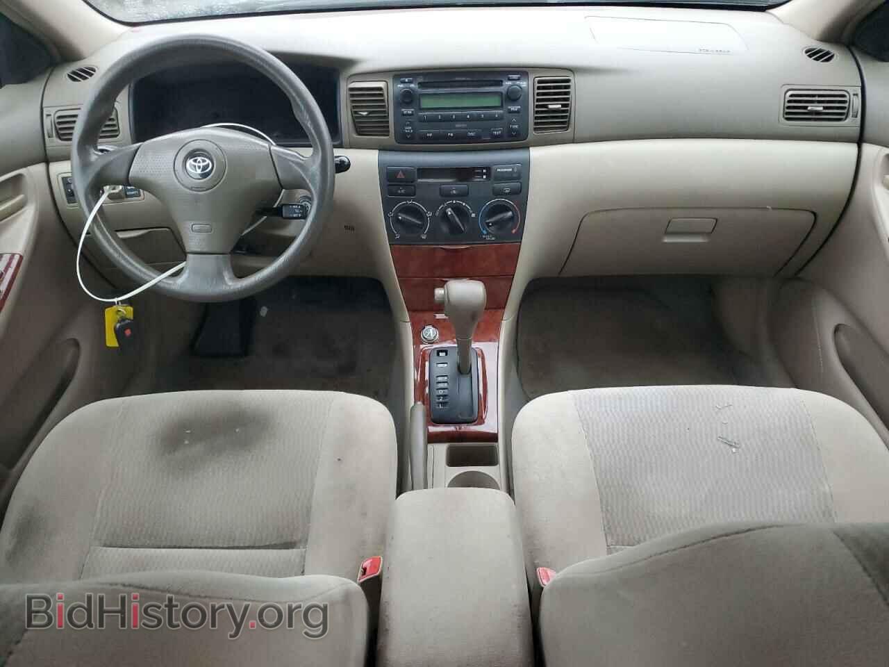 2006 TOYOTA COROLLA - VIN: 2T1BR32E46C602598 - Фото 8